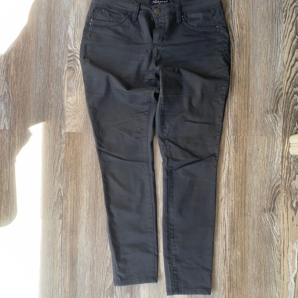 Wanna better butt? Grey pants